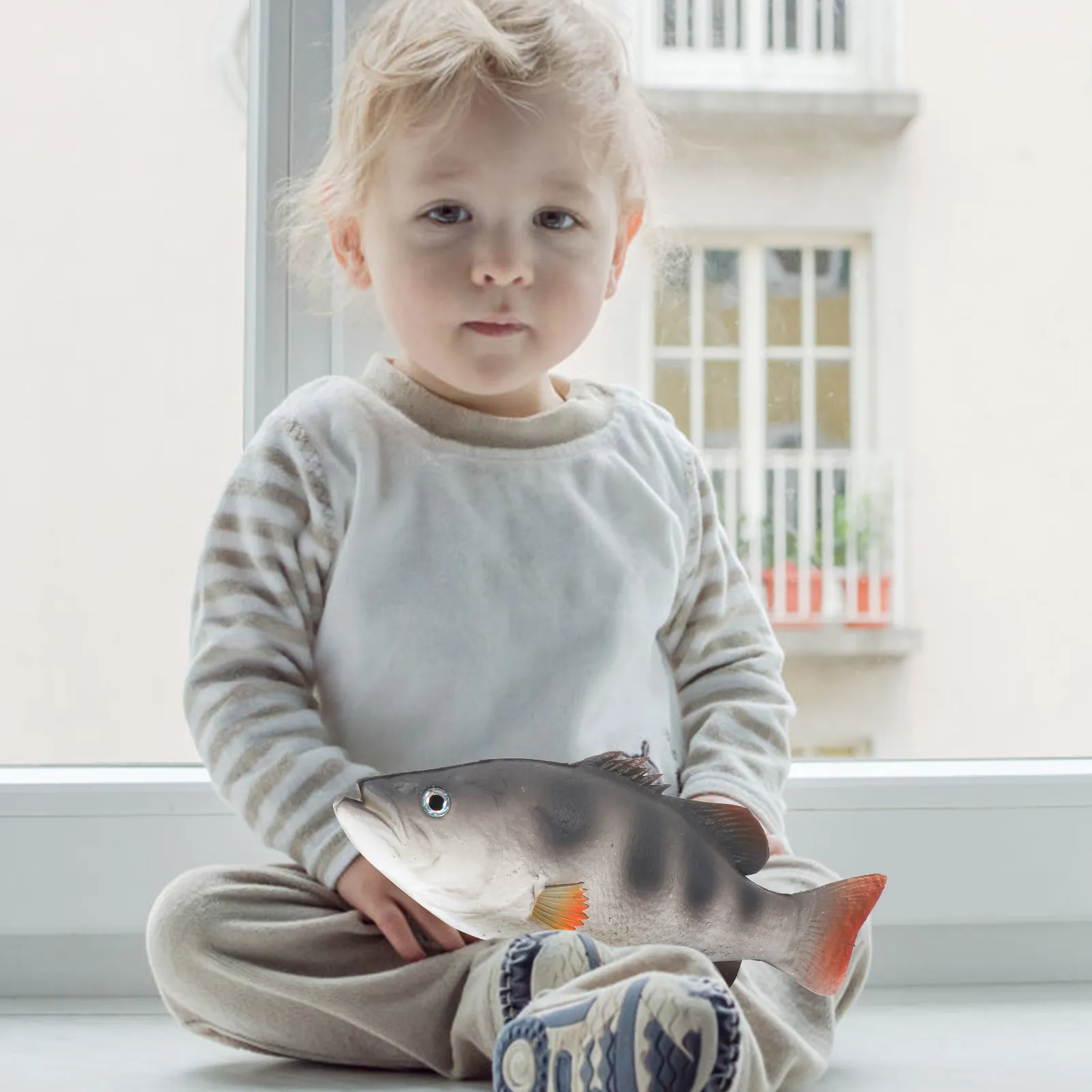 

1 шт. Ультрареалистичная искусственная рыбка-декор для гостиной, спальни, стола, аквариума, реалистичный домашний декор