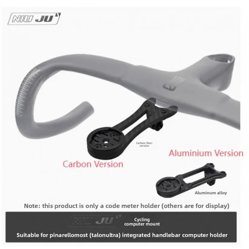 For PINARELLO MOST Talon DOGMA F 2025 F/F12 F9 F7 Carbon/Alu Bike Camera Computer Mount for GOPRO Garmin Wahoo Bryton Giant IGPS view 3