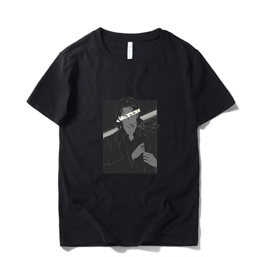 Boku no Academia Aizawa Shouta Todoroki Printed Unisex T-Shirts 100% Cotton