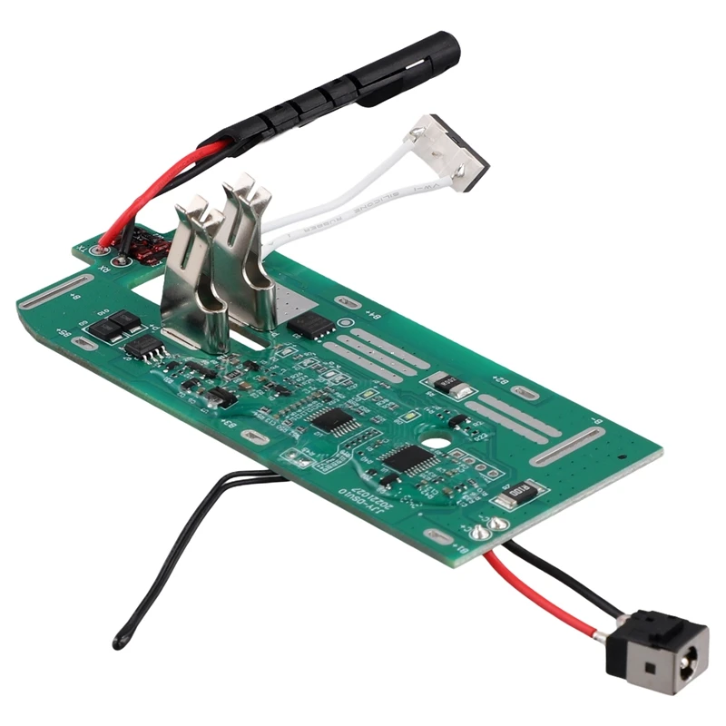 Placa de circuito de batería para Dyson V10, placa de circuito de protección de carga de batería de iones de litio para aspiradora Dyson V10