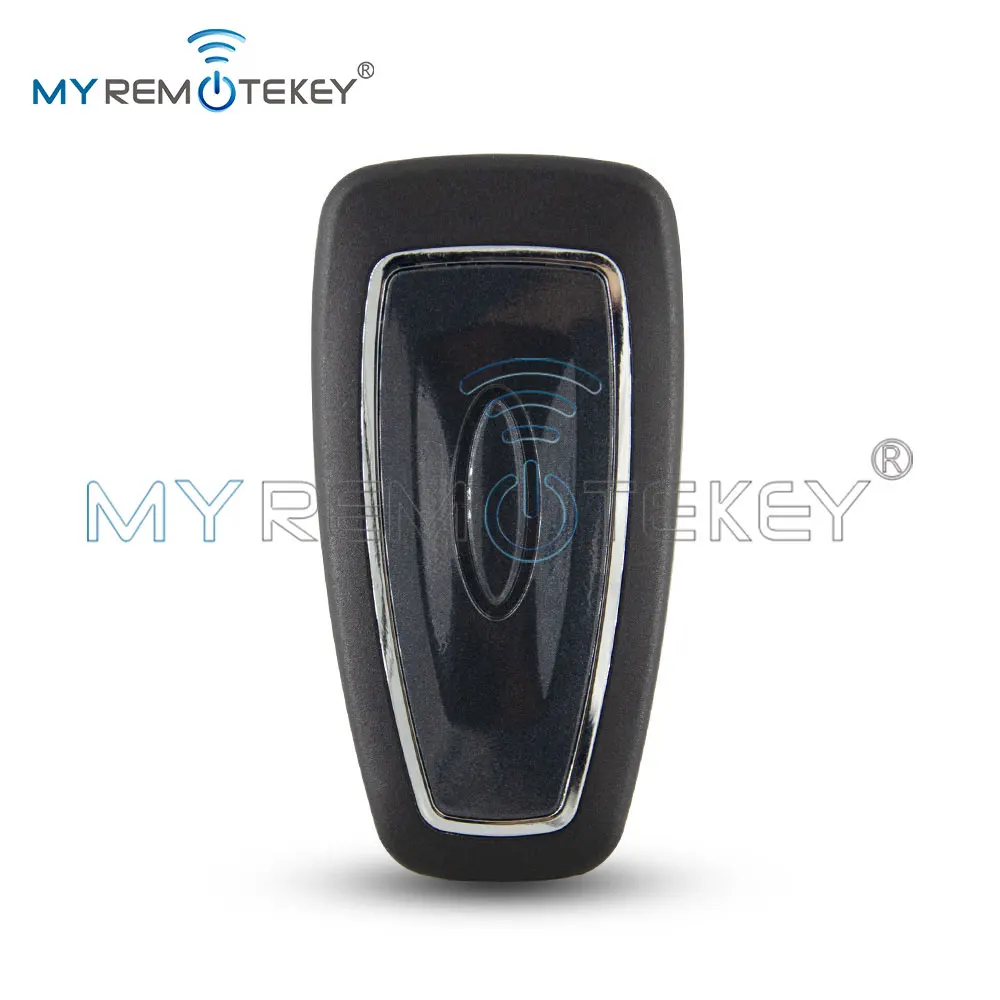 MYREMOTEKEY Flip Folding Remote Key Shell Fob Case for  Ford Ranger 2011 2012 2013 2014 2015 HU101 Blade EB3T-15K601-BA 5WK50165