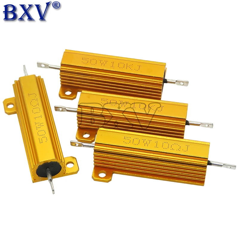 RX24 50W Aluminum P…