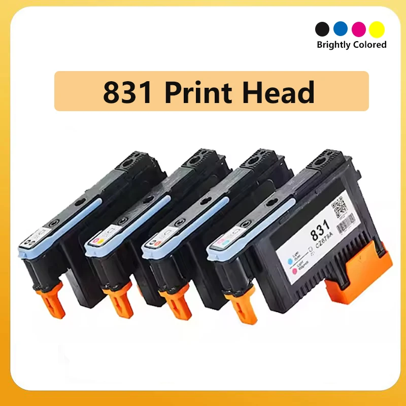 831 Print Head For HP831 Latex Printhead CZ677A CZ678A CZ679A CZ680A For HP Latex 300 310 330 335 360 370 110 335 360 Printer