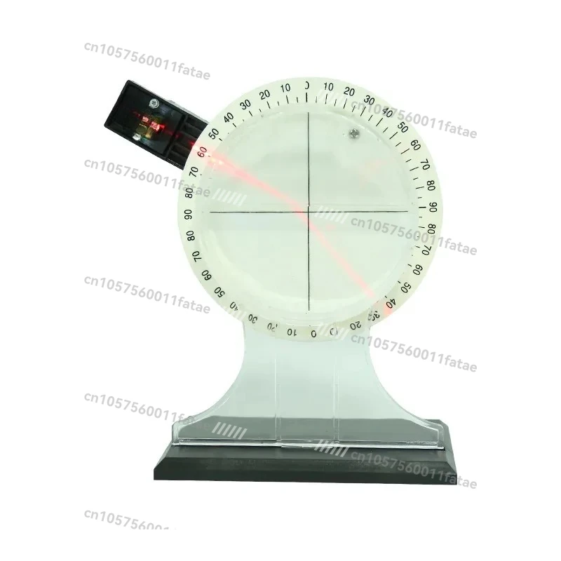 

Reflection Refraction Demonstrator Can Be Foldable, Physical Optics Experimental Equipment High School
