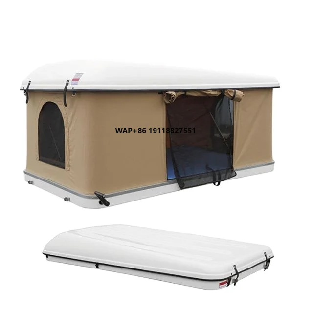 

Large ABS Car Roof Rack Top Carrier Storage Box Cargo Roof Cargo System