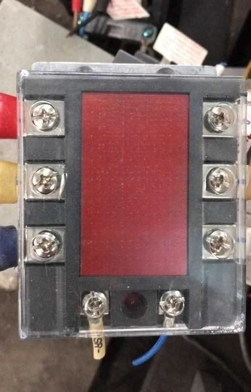 Solid State Relay HSR-3D104/204/504/704Z HSR-3D102/202/802Z