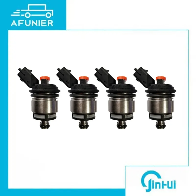 4Pcs Fuel Injector Nozzle For Landi Renzo LPG OE No.:237133000,23713-3000