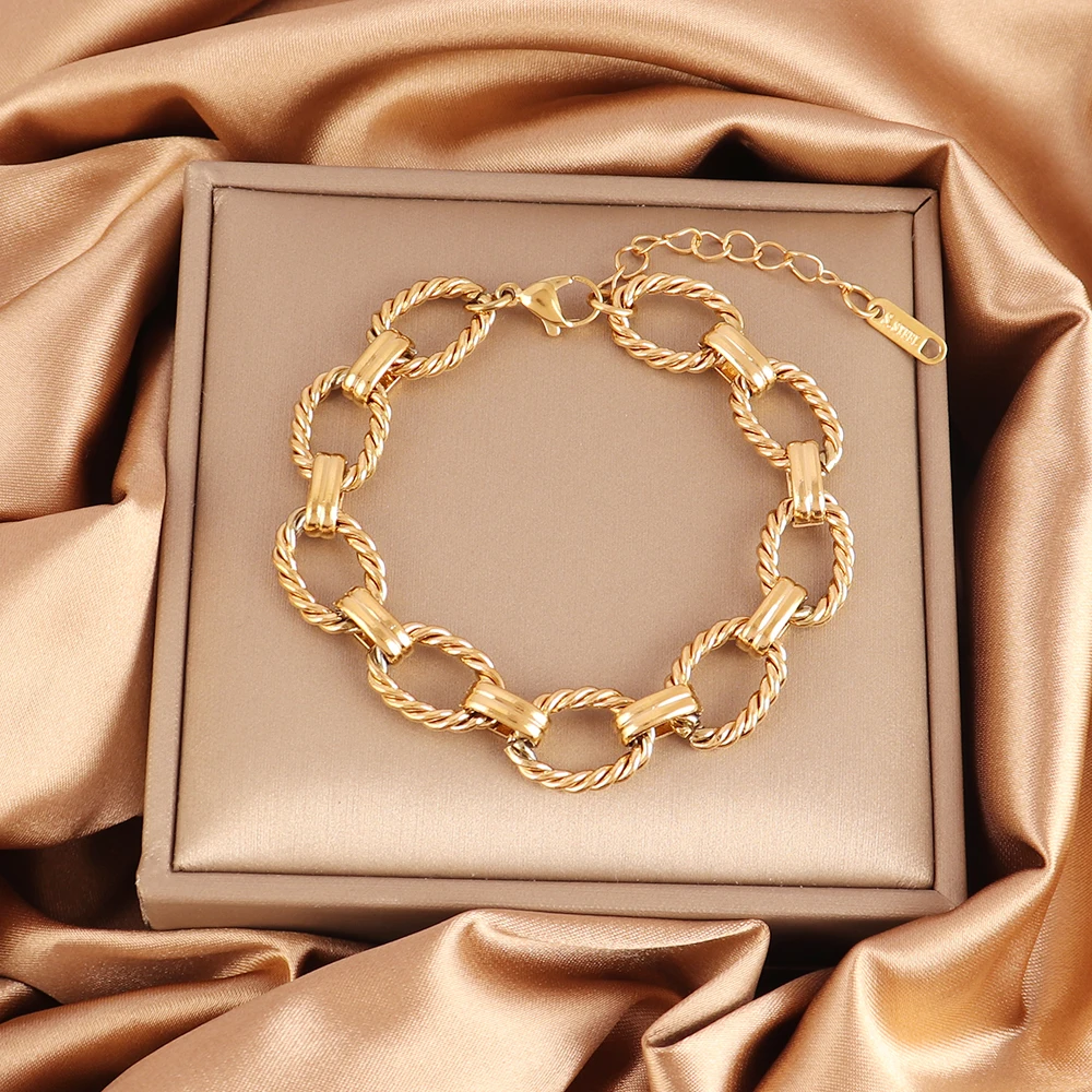 Punk Stainless Stee…