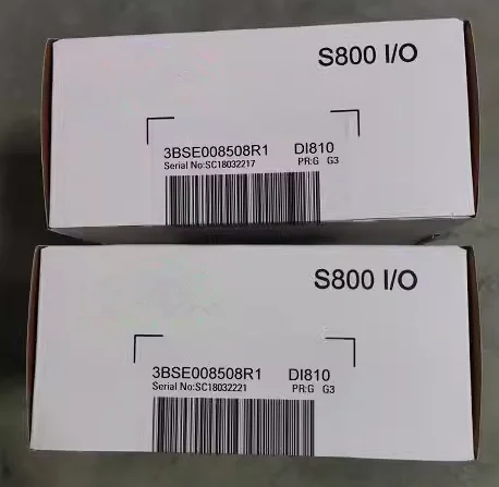 

Original Factory Agent, New Original 3BSE008508R1