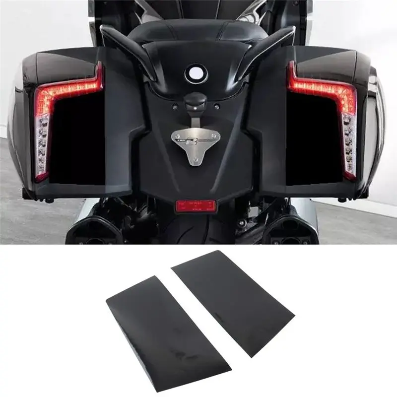 WF-Motorcycle Reflective Sticker Decal Self-Adhesive Side Luggage For BMW K1600B Bagger K1600 Grand America