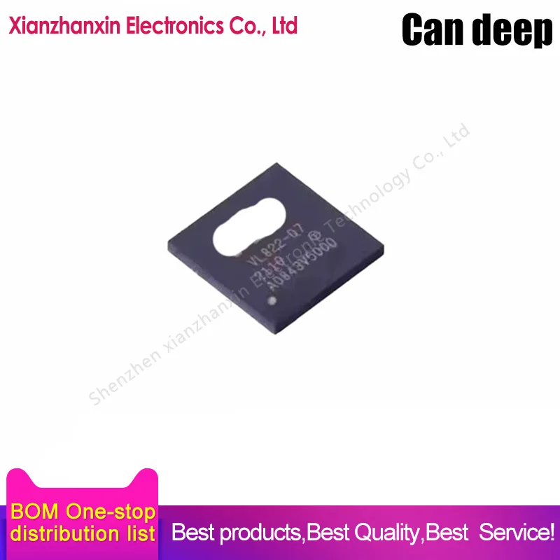 1pcs/lot VL822-Q7 VL822 QFN-76 USB conversion chip