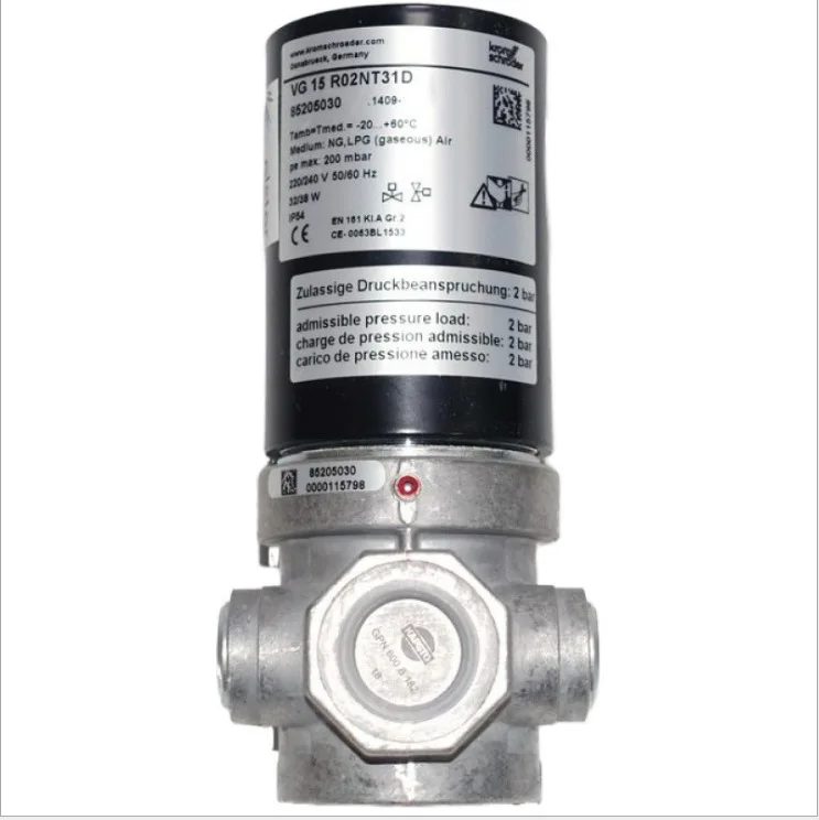 

2025 Germany krom Hochord, solenoid valve VG 15R02NT31D order 8 weeks