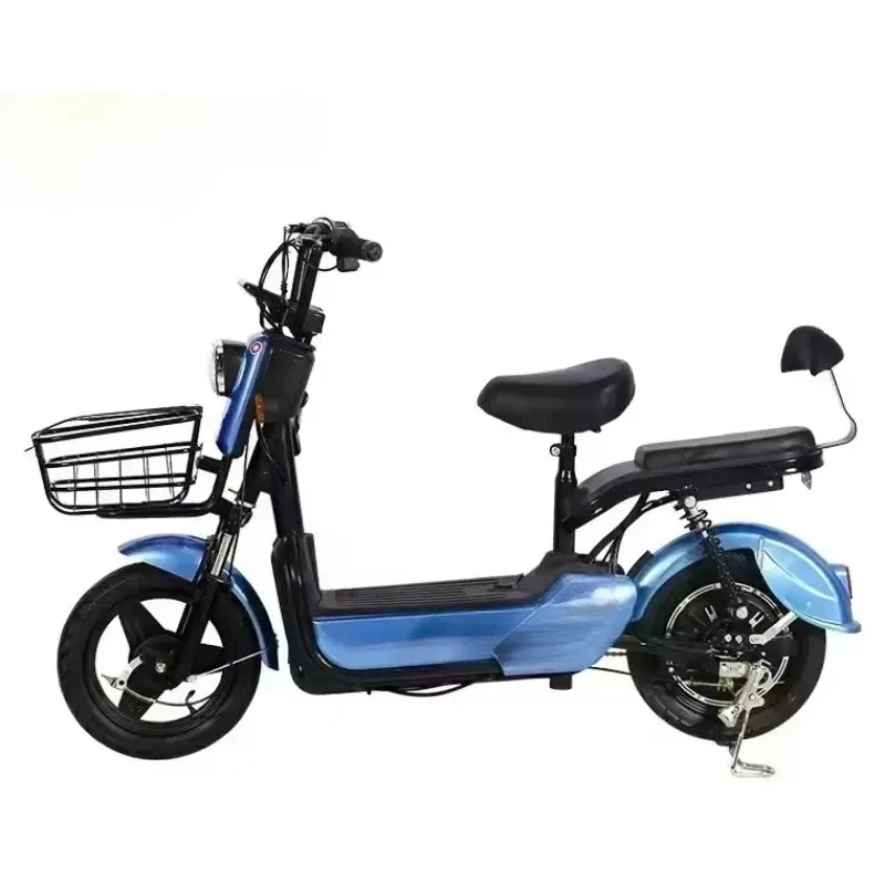 

Новый высококачественный мощный 3-колесный электрический скутер/электровелосипед с двигателями 500W/1000W, напряжением 48V, по низкой цене