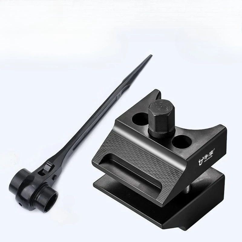 Motorcycle Suspension Strut Separator Expander Tool Kit Suspension Strut Splitter Wheel Hub Steering Knuckle Expander Spreader