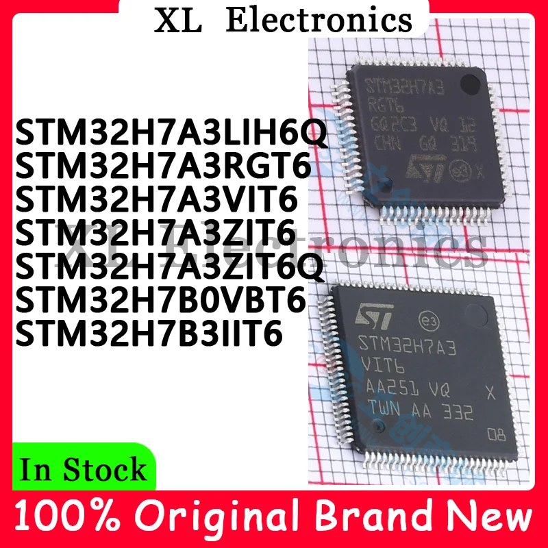 stm32h7a3lih6q-stm32h7a3rgt6-stm32h7a3vit6-stm32h7a3zit6-stm32h7a3zit6q-stm32h7b0vbt6-stm32h7b3iit6-novo-original