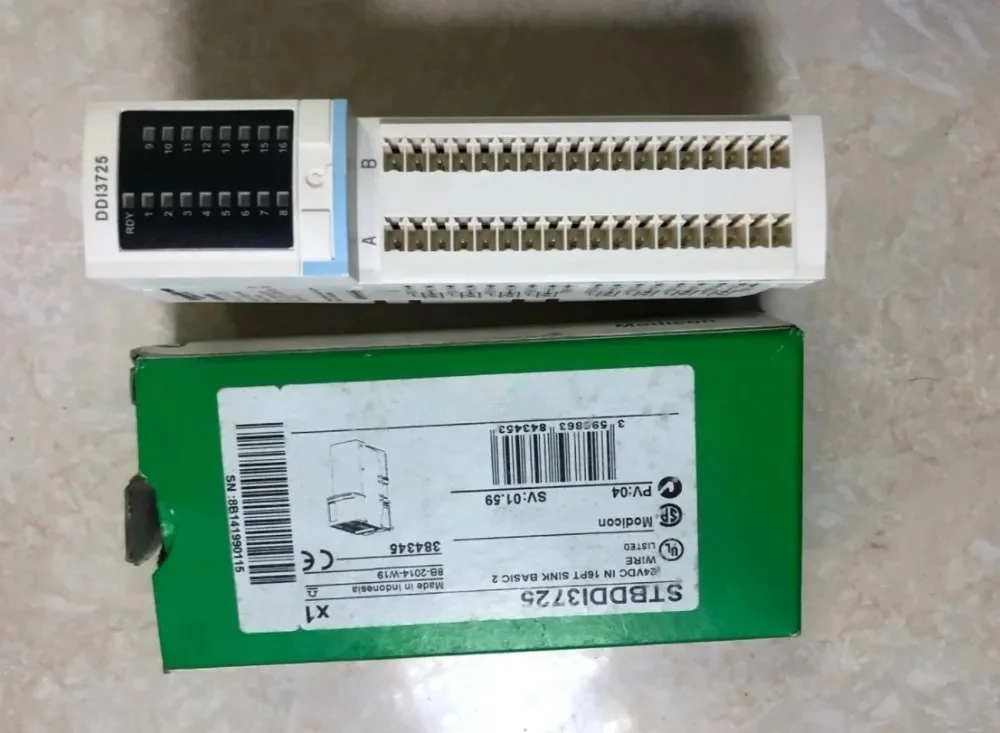 New  and original module STBDDI3725