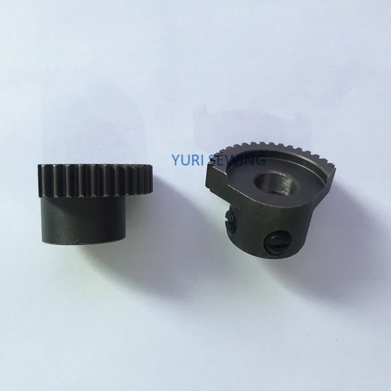 

JUKI MOL-254 hook base crank gear 144-18107 high quality hook base components industrial sewing machine spare parts