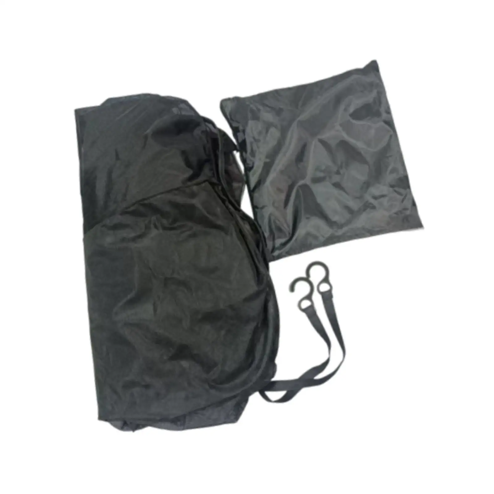 Car Tailgate Mesh Screen Scratch Resistance High Density Multifunction Camping Ventilation Cover for Truck SUV Vehicle