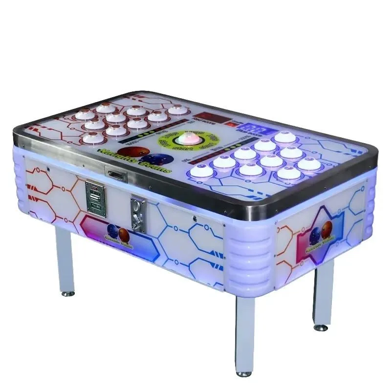 Adult Coin operated Naughty Bean Hammer Pinball Machine Arcade Game
