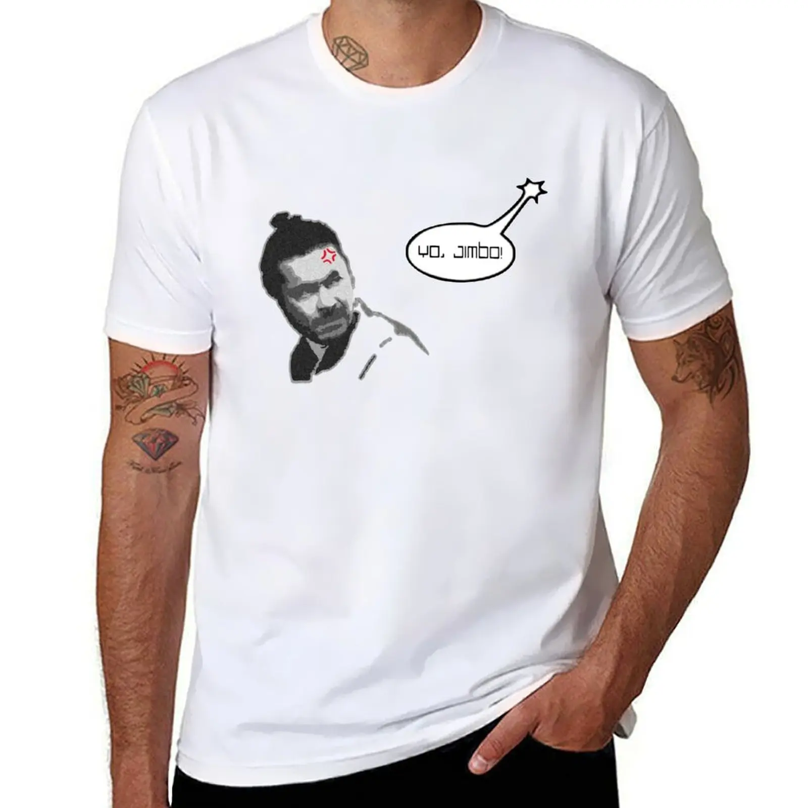 Yo, Jimbo! T-Shirt … - image