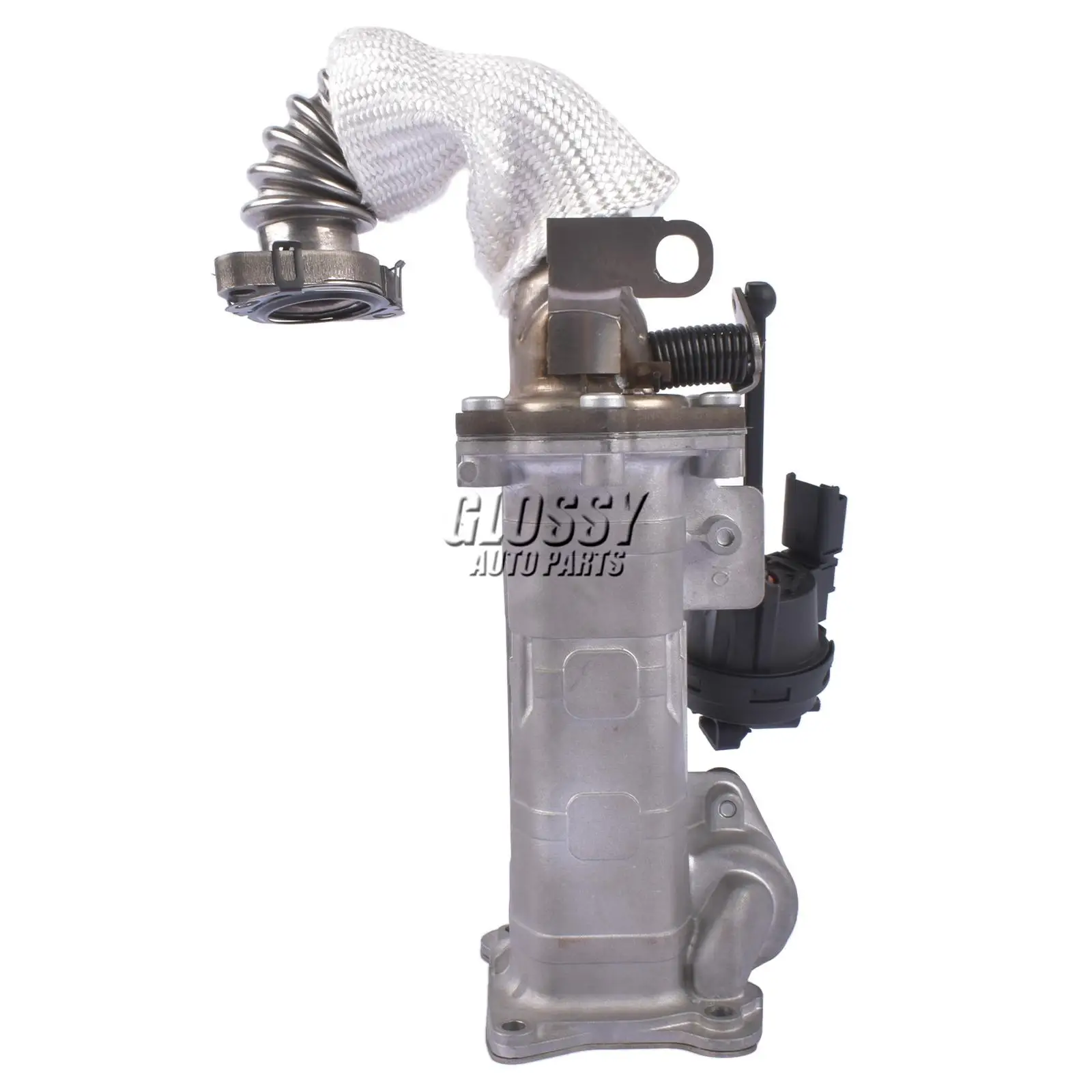 AP03 C2S52516 LR057662 EGR Cooler for Land Rover Freelander LR2 RR Evoque Discovery Sport 2.2D