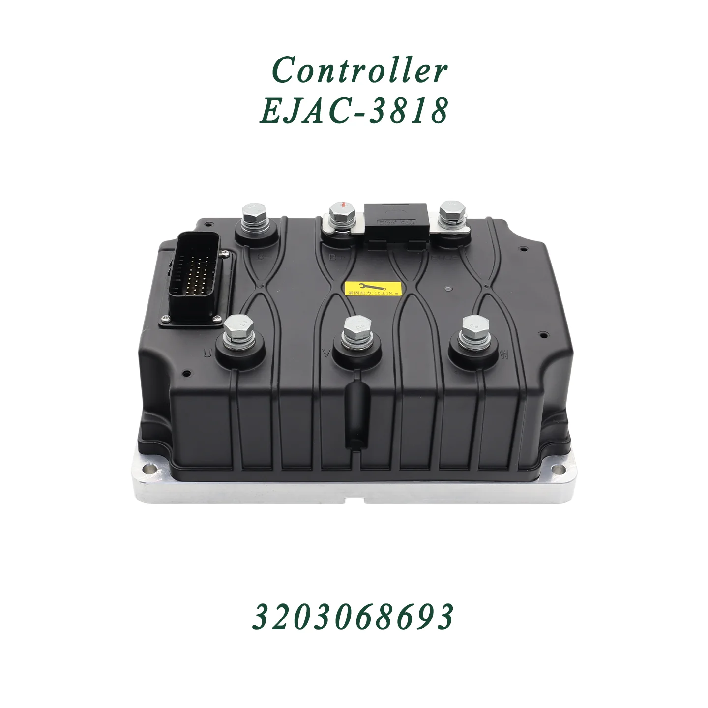# 3203068693 Golf Cart Parts Marshell Controller EJAC-3818 72V Electric Speed Controller Replacement Part OEM 3203068693