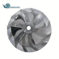 Turbo Compressor Wheel TD04HL TD04 49377-04100 49377-04300 For Subaru Impreza WRX Models NON-STi 14412-AA231 14411-AA532