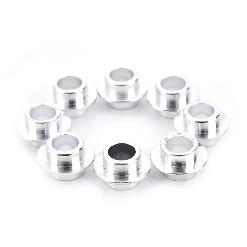 8Pcs/lot Seba Powerslide Skating Spacer Parts Inline Skate Spacers Bearing Bushing For Roller Skates