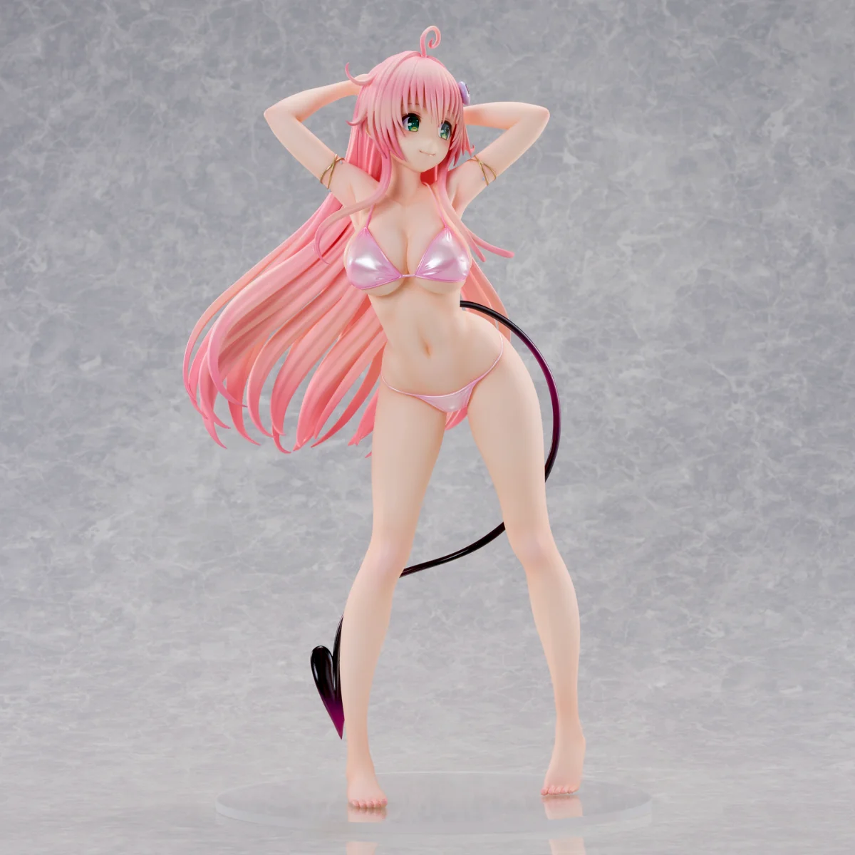 Officially Licensed Unioncreative Haruna Sairenji Lala Satalin Deviluke Figure Anime To Love Ru Darkness Model Toy