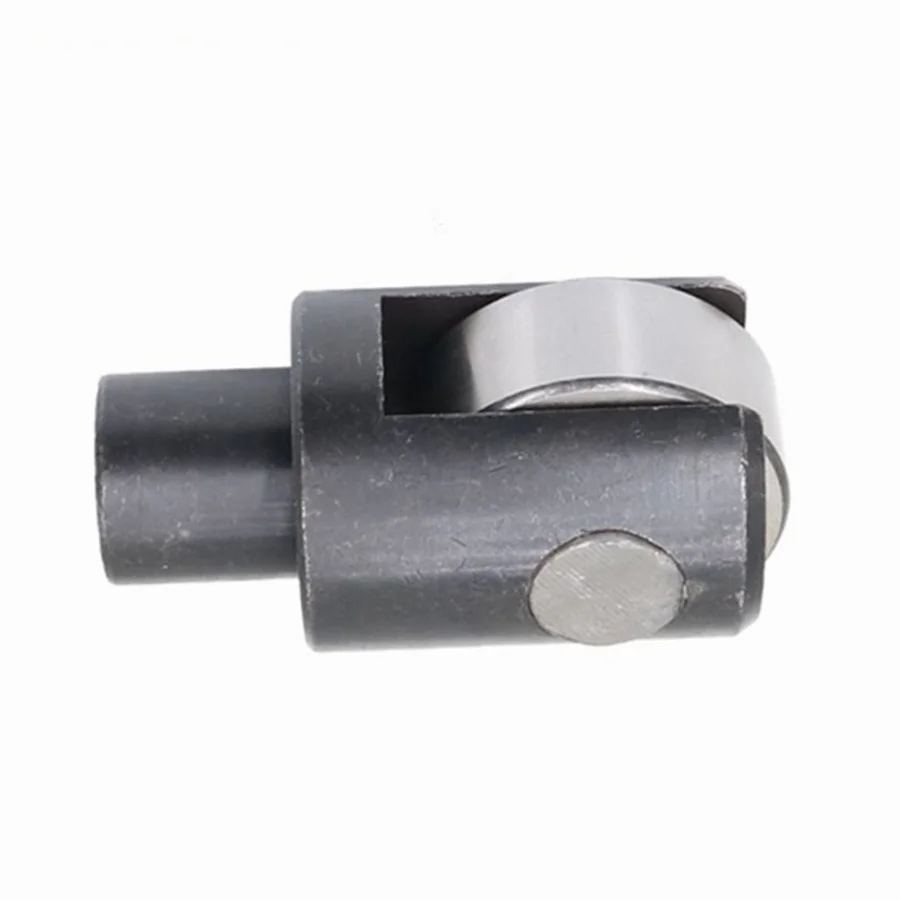 1PC Lathe Center Frame Roller Machine Tool Center Frame Roller Pulley Installation D18 D20 D25 D30 D35 D42