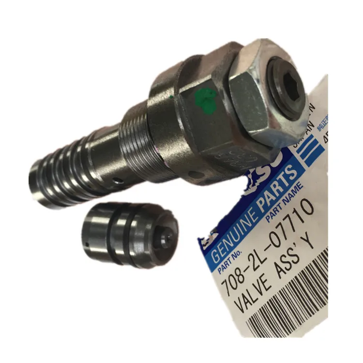 

708-2L-07710 PC200 210 220 240-8-M0 LS Valve for Excavator