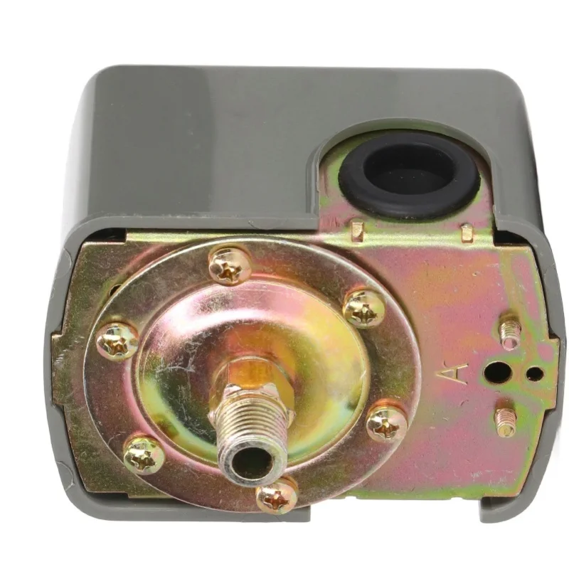 C2 Water Pump Pressure Switch Controller ZG1/4 Thread Metal Plastic Adjustable Automatic Pump Pressure Switch 110V 230V