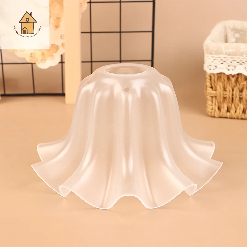 

Acrylic Orchid Hanging Piece for DIY Light Fixture, Night Table Parts, Restaurant Chandelier Lampshade