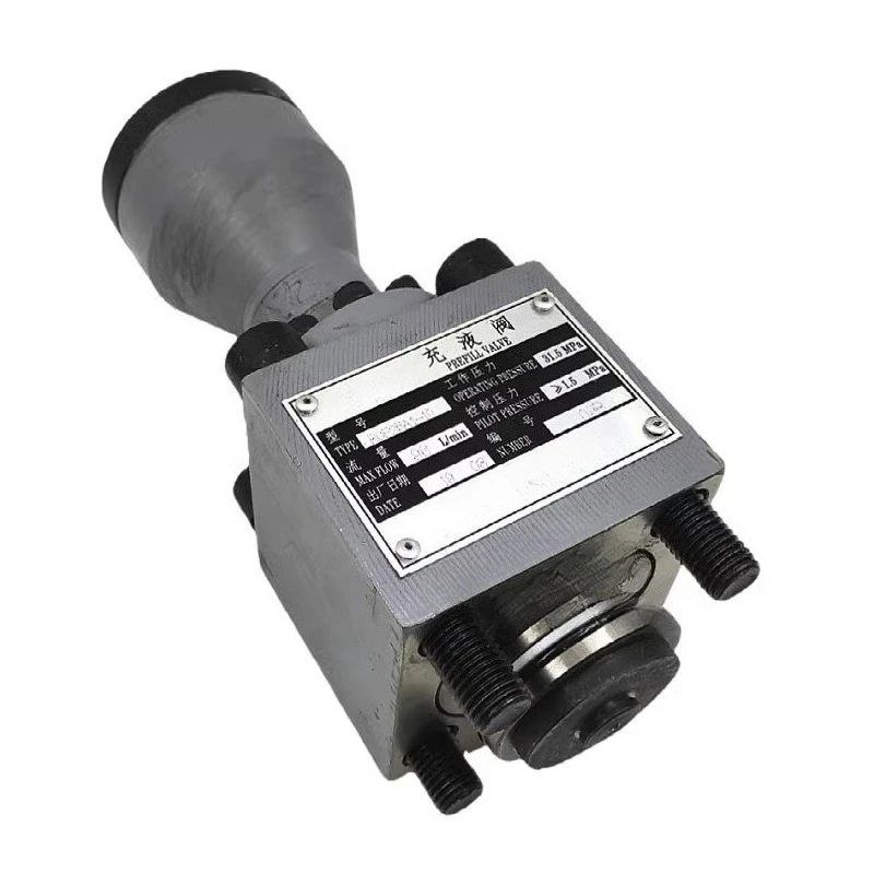 

RCF-25 40, 50, 63, 80, 100 125A1-10 Клапан наполнения RCF100B1-10