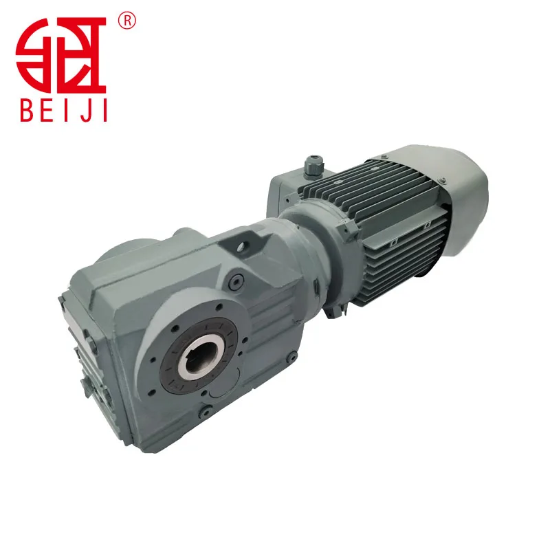 Helical Energy Mining S Series 10:1 Ratio 10 Speed Reducers Specialized Gearbox
