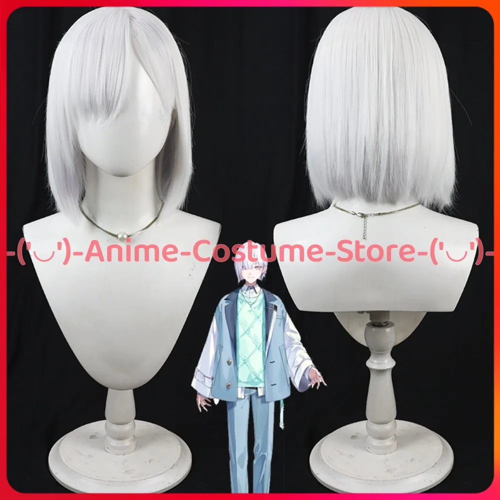 

VTuber Ichinose Isumi Косплей Парик Аниме Игровой Персонаж Хэллоуин Карнавальный Костюм Парики Термостойкие Синтетические Волосы