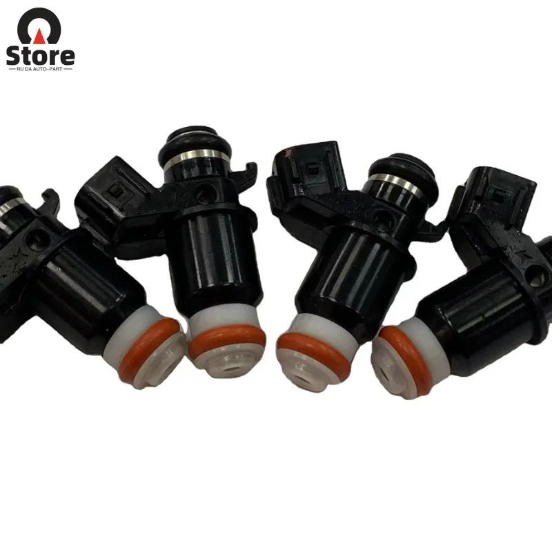 

4PCS 16450-PLD-003 Plastic Diesel Fuel Injectors for Honda 01-05 EL Civic 1.7L US