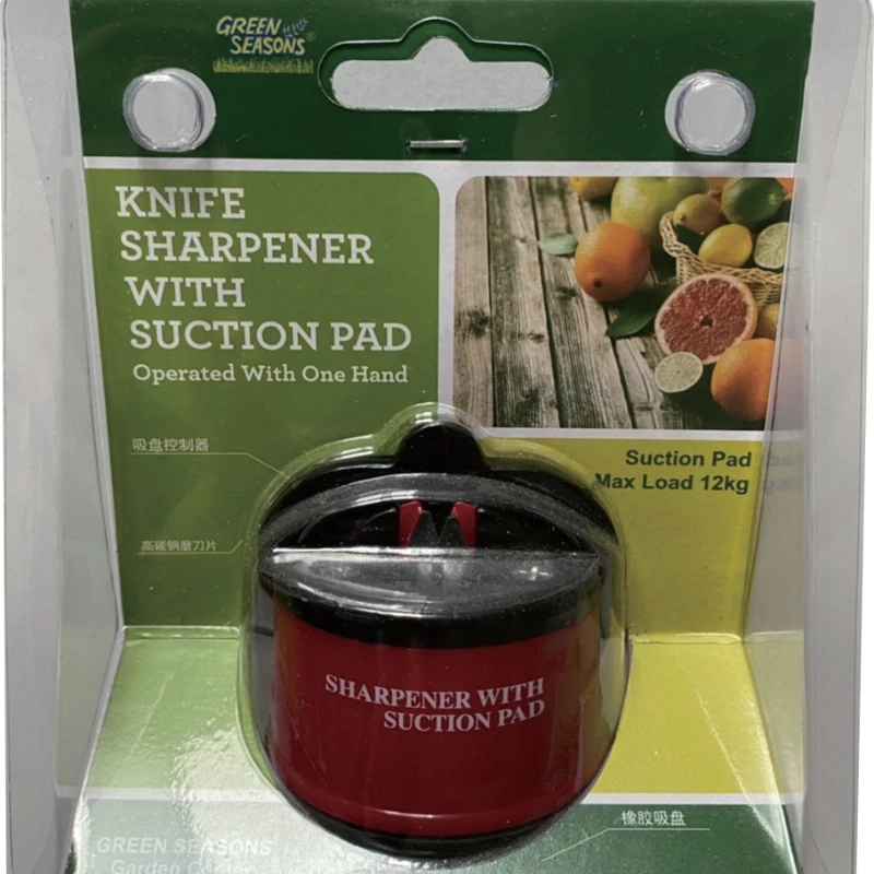 

Knife Sharpener Sharpening Tool Easy And Safe To Sharpens Kitchen Chef Knives Sharpener Suction