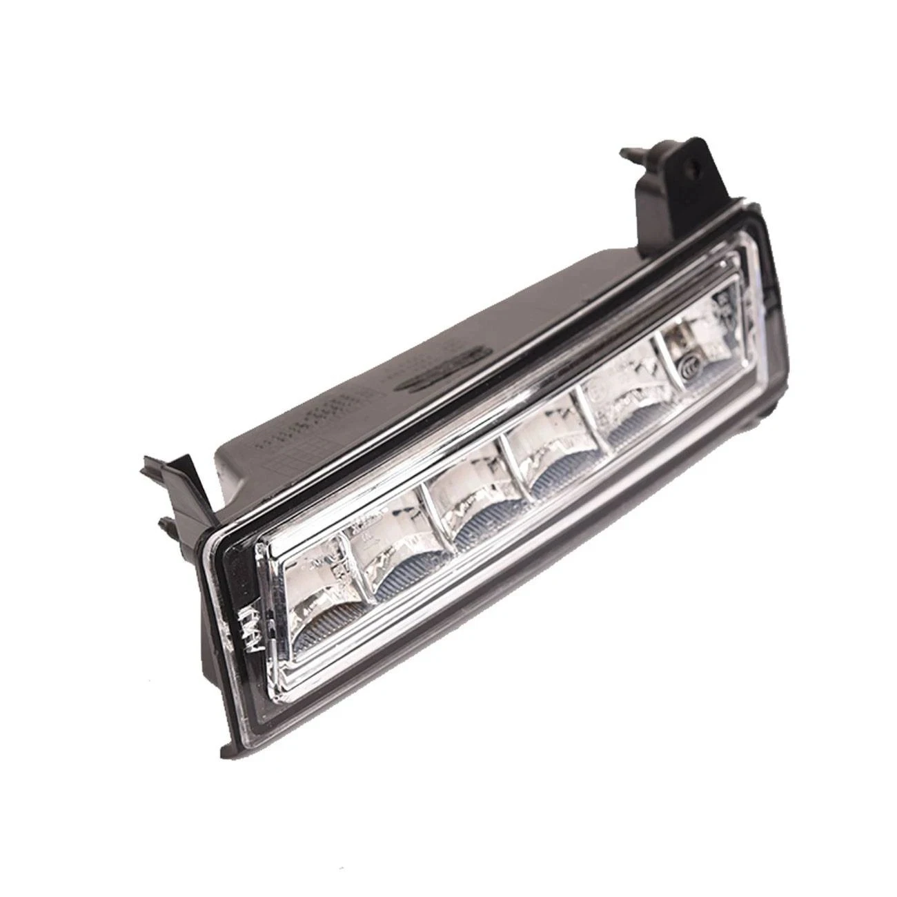 Direct Replacement Daytime Running Lamp For Mercedes ML GL GLK Robust Construction Easy Installation Weather Resistant