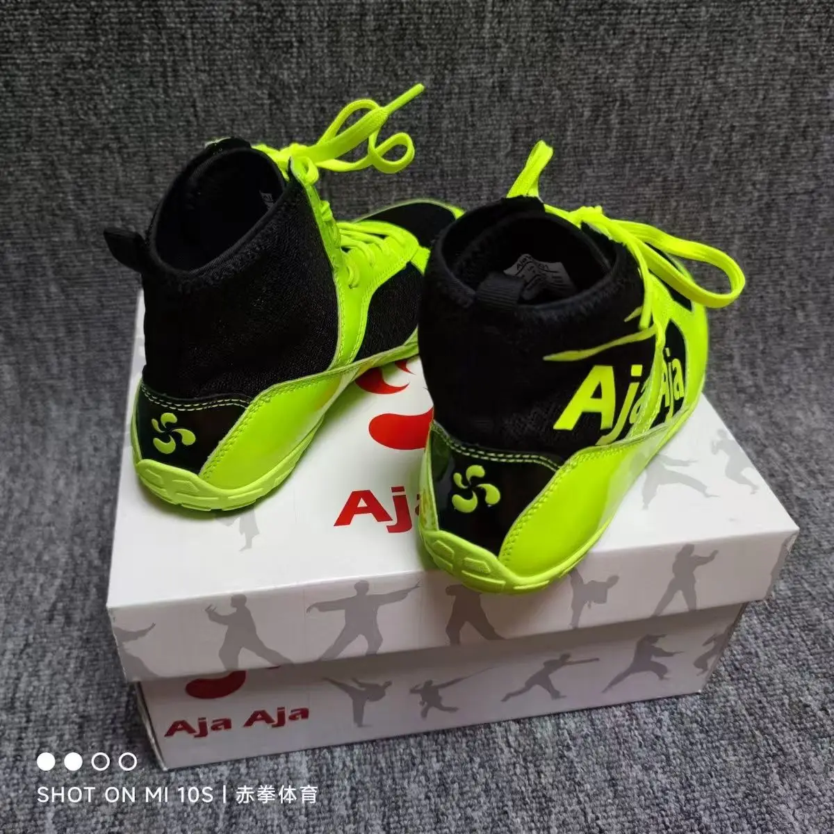 Mens Fashion Wrestling Shoes Breathable heat dissipation anti-slip Durable Casual Sneakers Indoor Strength Training Boxing Shoes