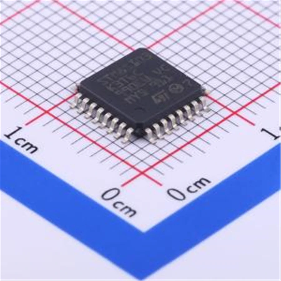 

5PCS/LOT(Microcontroller Units) STM8S103K3T6C