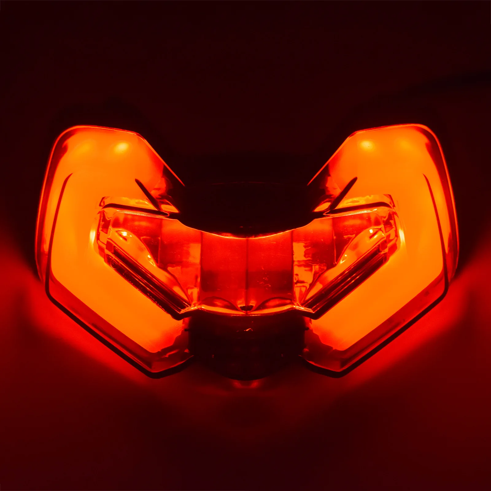 

For Ducati Multistrada V4 S 21-24 LED Taillight Brake Turn Signal Assembly