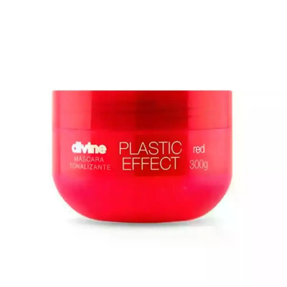 Plast Effect Red Divine Fattore 300G Mask