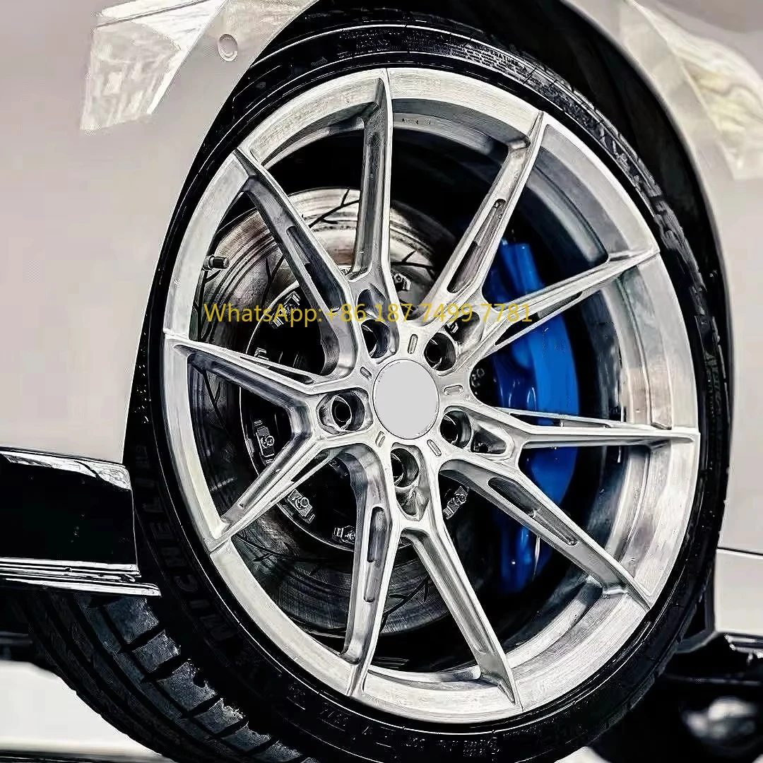 

Deep Concave Rim 18-23 Inch Brushed Polished Forged Wheels for M2 F80 F82 F90 E92 M3 M4 F30 G20 G30 G80 G82 330i M340i