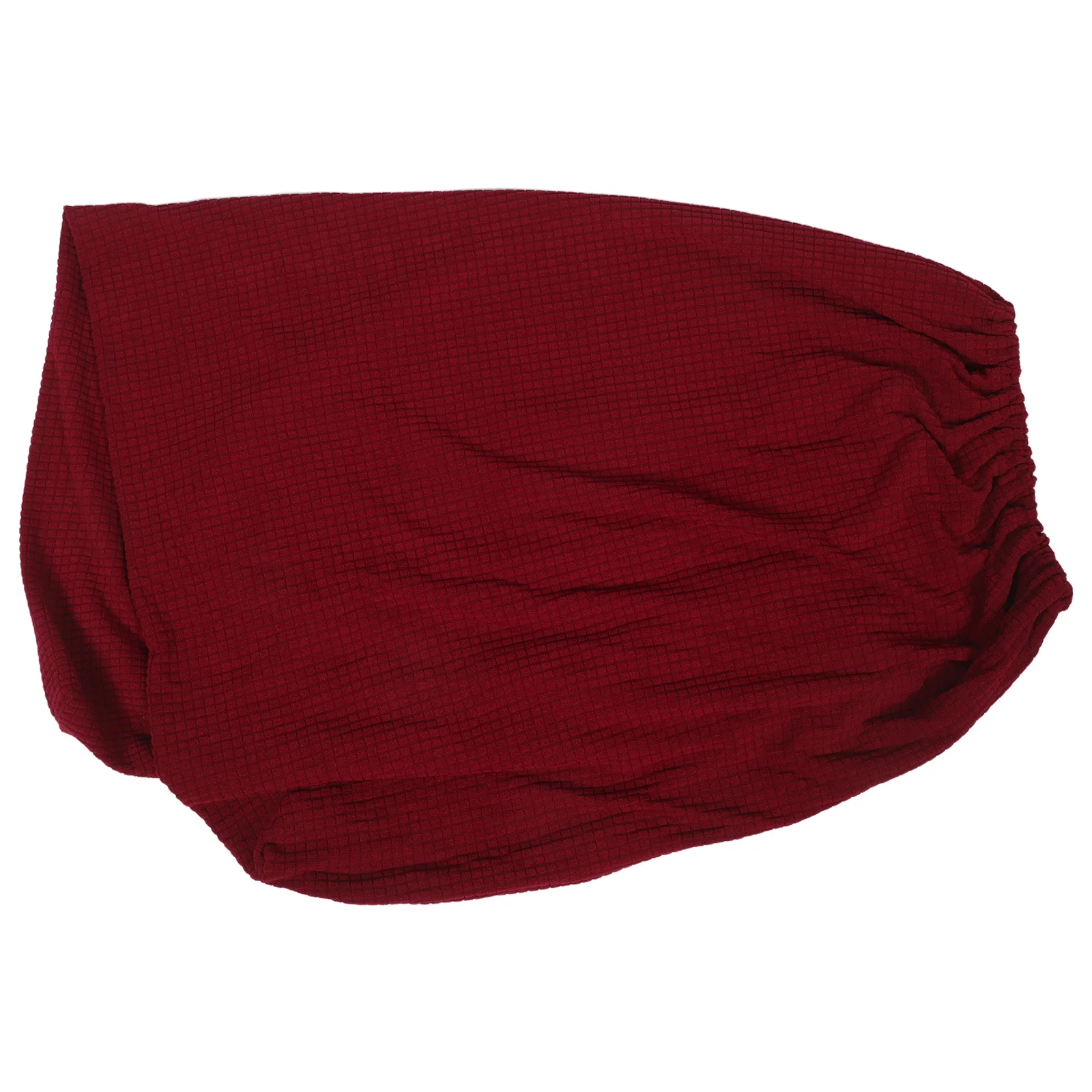 

Heater Dust Cover For Home Dark Red Breathable Washable Polyester Radiator Guard Sleeve Electric Oil Heaters Decorative Indoor