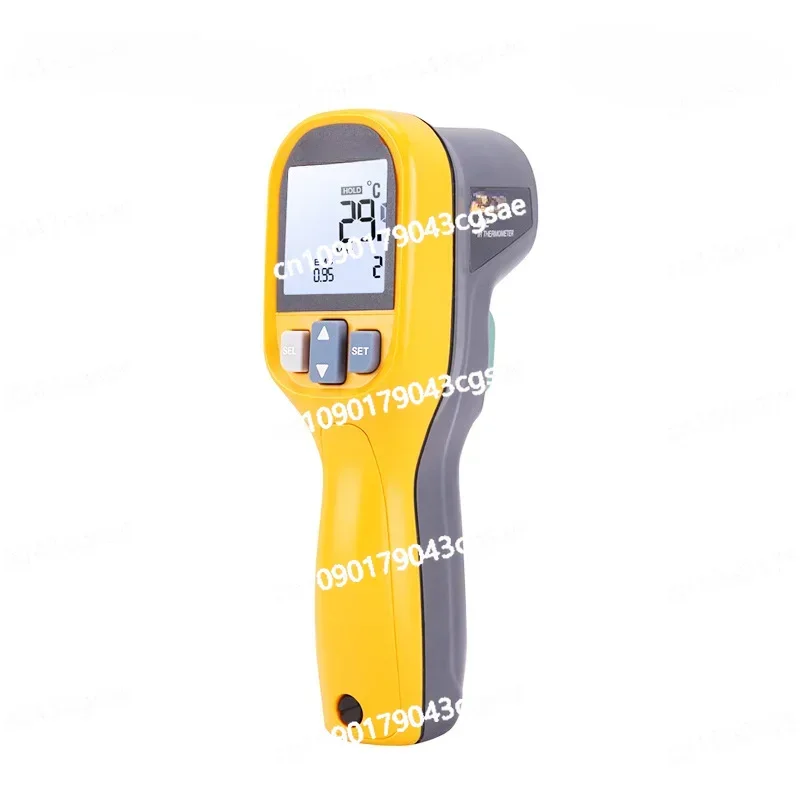 

Thermometer F59E Infrared Thermometer MT4max + Industrial Handheld Thermometer F62MAX +