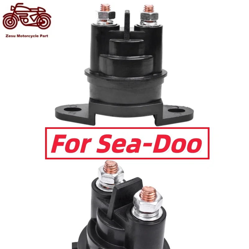 Motorcycle Starter Relay Solenoid For Sea-Doo GS720 Sportster 718 720 951 GTX1503 GTX 951 1503 Speedster 155 718 RXP X 255 1503