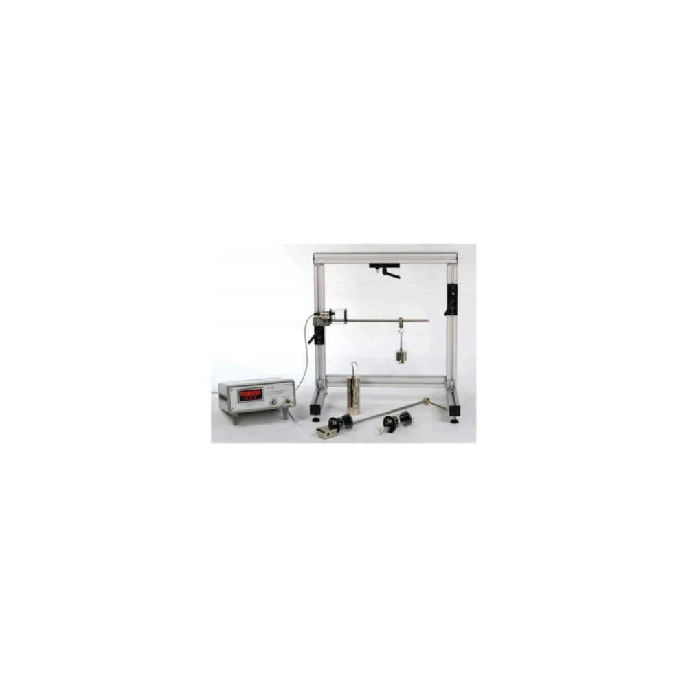 Strain Gauges Mechanical Training Equipment Didactic Equipment