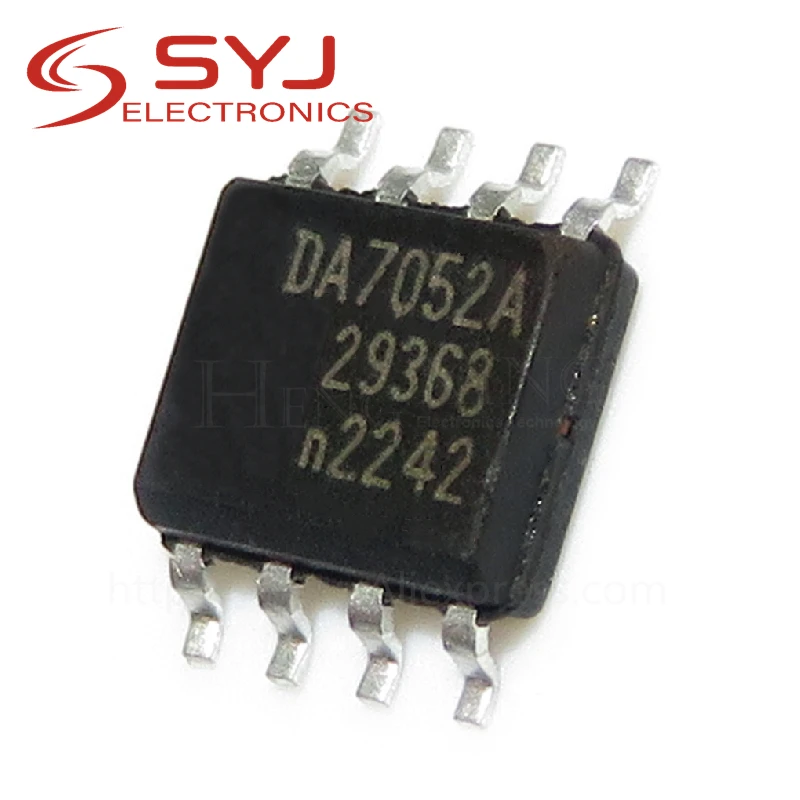 5pcs/lot TDA7052AT/N2 TDA7052A TDA7052B DA7052 SOP-8 In Stock