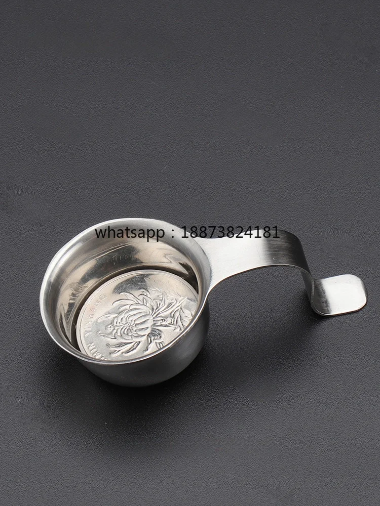 Dental Material Mixing Cup, Finger Cup, Tool, Oral , Powder Cup, Cement Powder Mixing Bowl  fast shipping